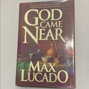“God Came Near” Book